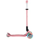 GLOBBER Go-Up Active Lights 360, Scooter rosa/Rosa