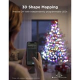 Govee Luci a stringa scintillanti di Natale, Lichterkette 