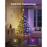 Govee Luci a stringa scintillanti di Natale, Lichterkette 