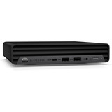 HP EliteDesk 800 G8 DM Ricondizionato, Mini-PC Nero