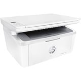 HP LaserJet MFP M140w Printer 600 x 600 DPI A4 Wi-Fi, Stampante multifunzione grigio chiaro, Laser, 600 x 600 DPI, A4, 20 ppm, Bianco