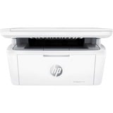 HP LaserJet MFP M140w Printer 600 x 600 DPI A4 Wi-Fi, Stampante multifunzione grigio chiaro, Laser, 600 x 600 DPI, A4, 20 ppm, Bianco