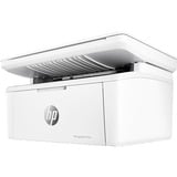 HP LaserJet MFP M140w Printer 600 x 600 DPI A4 Wi-Fi, Stampante multifunzione grigio chiaro, Laser, 600 x 600 DPI, A4, 20 ppm, Bianco