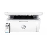 HP LaserJet MFP M140w Printer 600 x 600 DPI A4 Wi-Fi, Stampante multifunzione grigio chiaro, Laser, 600 x 600 DPI, A4, 20 ppm, Bianco