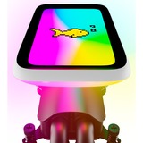 HYTE Q60 THICC 240mm AIO, raffreddamento a liquido, Raffreddamento ad acqua Nero/Bianco