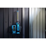 Hazet Set di lampade LED ricarica wireless 1979W1/3, Luce da lavoro 