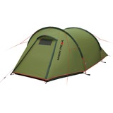 High Peak Kite 2 LW, Tenda verde/Rosso