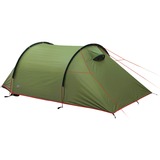 High Peak Kite 2 LW, Tenda verde/Rosso