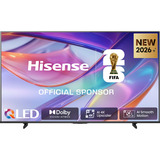 Hisense 85E7S, QLED TV Nero