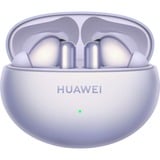 Huawei FreeBuds 6i, Cuffie viola