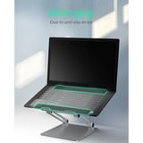 ICY BOX IB-NH300, Stand grigio