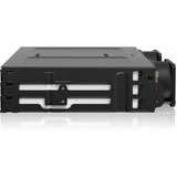 Icy Dock MB118VP-B, Inquadramento Nero