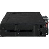 Icy Dock ToughArmor MB105VP-B, Inquadramento Nero