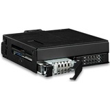 Icy Dock ToughArmor MB105VP-B, Inquadramento Nero