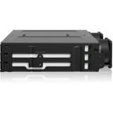 Icy Dock ToughArmor MB118VP-B, Inquadramento Nero