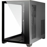 Inter-Tech 88881361, Chassis Tower Nero