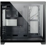 Inter-Tech 88881361, Chassis Tower Nero