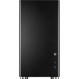 Inter-Tech 88881366, Chassis Tower Nero