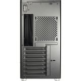 Inter-Tech 88881366, Chassis Tower Nero