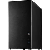 Inter-Tech 88881366, Chassis Tower Nero