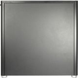 Inter-Tech 88881366, Chassis Tower Nero