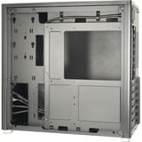 Inter-Tech 88881366, Chassis Tower Nero