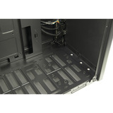 Inter-Tech 88881366, Chassis Tower Nero