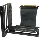 Inter-Tech 88885523 parte del case del computer Full Tower Altro, Adattatore Nero, Full Tower, Altro, Nero, Inter-Tech C-701 PANORAMA