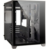 Inter-Tech C-501 Aspect, Chassis Tower Nero