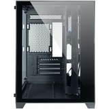 Inter-Tech C-501 Aspect, Chassis Tower Nero