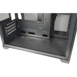 Inter-Tech C-501 Aspect, Chassis Tower Nero