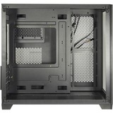 Inter-Tech C-501 Aspect, Chassis Tower Nero
