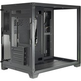 Inter-Tech C-501 Aspect, Chassis Tower Nero