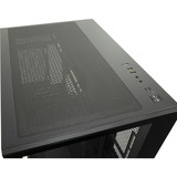 Inter-Tech C-501 Aspect, Chassis Tower Nero