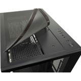 Inter-Tech C-501 Aspect, Chassis Tower Nero