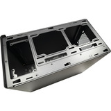 Inter-Tech X2 Duplex Pro, Chassis Tower Nero