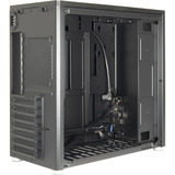 Inter-Tech X2 Duplex Pro, Chassis Tower Nero
