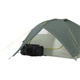 Jack Wolfskin Tenda a cupola REAL DOME LITE III verde