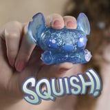 Just Play Figure da collezione Disney Stitch Squish-A-Stitch, Gioco figura 
