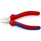 KNIPEX 70 05 140, Pinze di taglio rosso/Blu