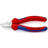 KNIPEX Tronchese 70 05 140, Pinze di taglio rosso/Blu