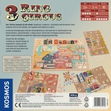 KOSMOS 684648, Gioco da tavolo 