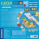 KOSMOS CATAN - Esploratori, Gioco da tavolo 