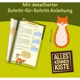 KOSMOS La scuola degli animali magici - Divertimento di cucito con Rabbat, Bricolage 