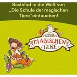 KOSMOS La scuola degli animali magici - Divertimento di cucito con Rabbat, Bricolage 