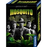 KOSMOS Masters of Crime: Mosquito 210 min Gioco da tavolo Viaggio/avventura Gioco da tavolo, Viaggio/avventura, 14 anno/i, 210 min