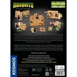 KOSMOS Masters of Crime: Mosquito 210 min Gioco da tavolo Viaggio/avventura Gioco da tavolo, Viaggio/avventura, 14 anno/i, 210 min