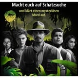 KOSMOS Masters of Crime: Mosquito 210 min Gioco da tavolo Viaggio/avventura Gioco da tavolo, Viaggio/avventura, 14 anno/i, 210 min