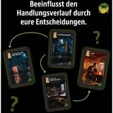 KOSMOS Masters of Crime: Mosquito 210 min Gioco da tavolo Viaggio/avventura Gioco da tavolo, Viaggio/avventura, 14 anno/i, 210 min
