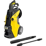 Kärcher K 7 Premium Power idropulitrice Compatta Elettrico 600 l/h 3000 W Nero, Giallo, Idropulitrice ad alta pressione giallo/Nero, Compatta, Elettrico, 10 m, Alta pressione, 5 m, Nero, Giallo